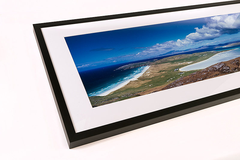 Framed Prints. Available in Standard and Exhibition sizes