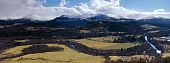 Rothiemurchus, Aviemore. March 2013. Hasselblad XPan 45mm