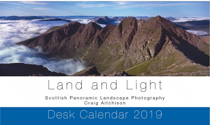 2019 Scottish Calendars