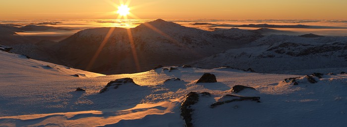 Beinn Bhuidhe. Argyll. Hasselblad X2D 55mm. December 2024
