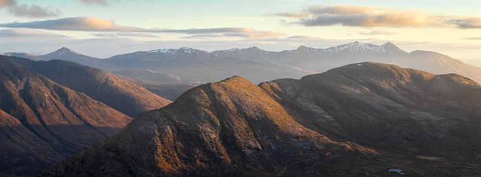 Beinn Trilleachan. Hasselblad X1D 75mm. February 2023