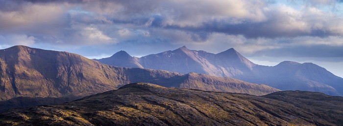Ben Cruachan. Hasselblad X1D 80mm. May 2023