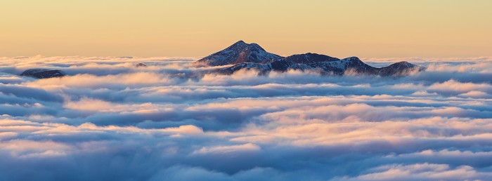 Ben Cruachan Inversion. Hasselblad X1D 150mm. January 2022