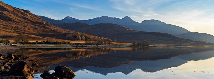 Ben Cruachan, Loch Etive. Scottish Landscape Photography