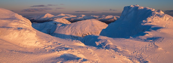 Ben Lui Summit. Hasselblad X2D 35mm. February 2026
