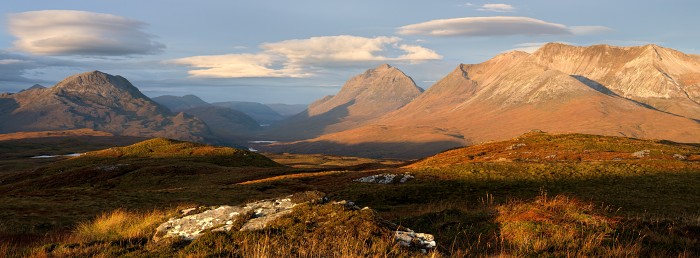 Glen Torridon, Hasselblad X2D 45mm. October 2024