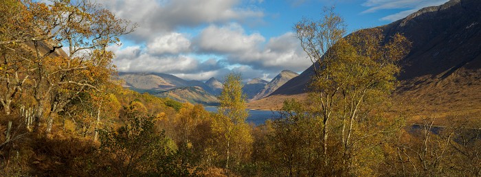 Glen Etive. Hasselblad X1D 40mm. November 2021.