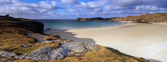 Oldshoremore. October 2012. Hasselblad Xpan 30mm.