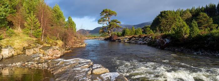 The River Feshie, Glen Feshie. Scottish Landscape Photography